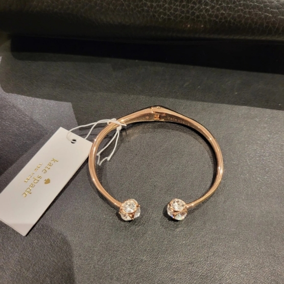 Kate Spade Rose Gold Bangle - Picture 2 of 6